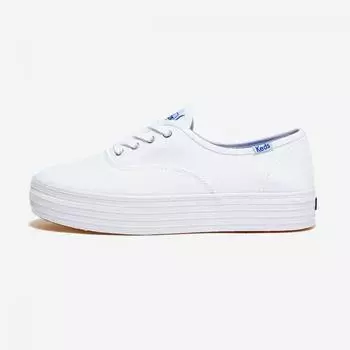 Кеды Triple Canvas 100