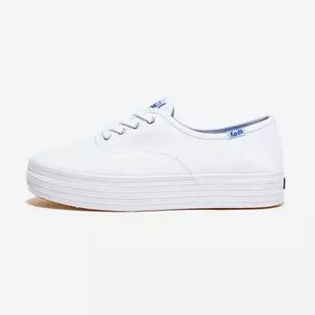 [Кеды] тройной холст 5XM01542E-1010090420, популярная обувь в Корее 245