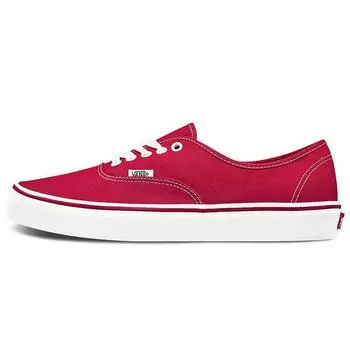 Кеды Vans Authentic Красные(VN000EE3RED) 36