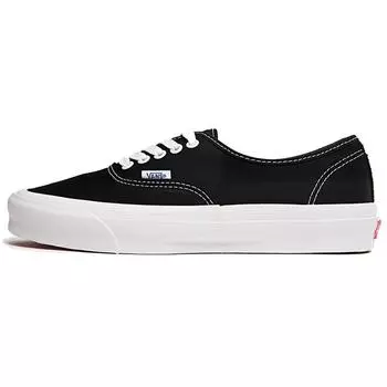 Кеды Vans OG Authentic LX Черные(ВН0А4БВ91ВХ) 35
