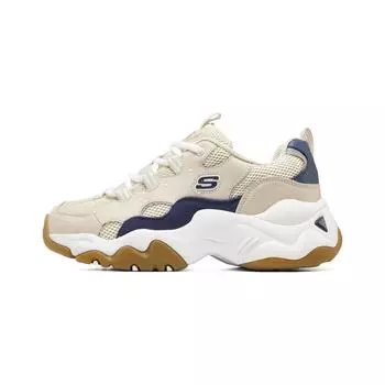 Кеды женские Skechers D LITES Life Casual Shoes Female 88888210-TAN