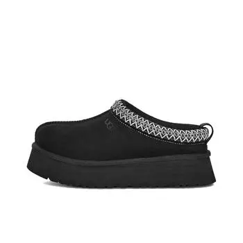 Кеды женские UGG Tazz Slipper Black (Women s) 1122553-BLK