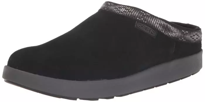 KEEN Sneakers ELLE MULE SUEDE cm Women s BLACK/MAGNET 24.5