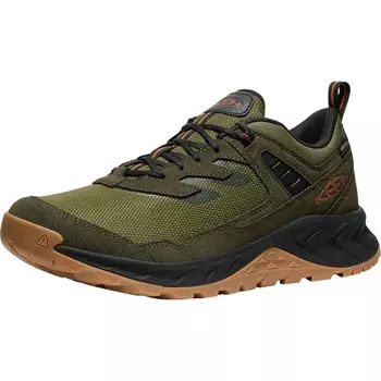 KEEN Trekking Shoes HIGHTRAIL WP High Trail Waterproof WINTER FLAME cm Men s MOSS/GOLD 29.0