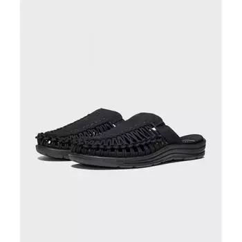 Тапочки-слайды Keen Unique черного цвета 240