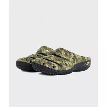 Горки Keen Yogi Arts Camo Green 260