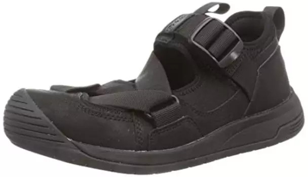 Keen Zeraport Trail Men s Sneakers, TRIPLE BLACK/BLACK, 27.5 cm