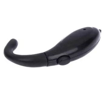 Keep Awake Anti-Sleep Doze Nap Zapper для водителей и студентов, вызывающих сонливость, звуковой сигнал чёрный