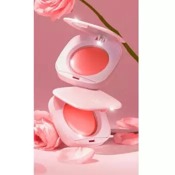 Keep In Touch Glossy Glow Marine Balm 2.8g 3 Colors Dear Pearl