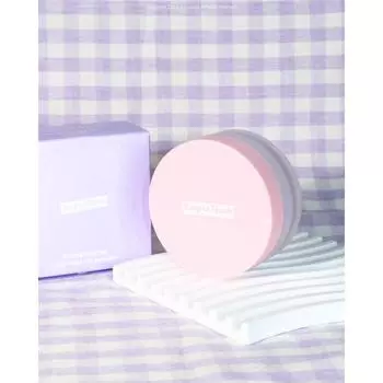 KEEP IN TOUCH Young Pairing Blur Tone Up Powder 5g MINI / 10g, Vegan, Cruelty-free, Make-up, Korean Cosmetics, Kbeauty, sample 5 g