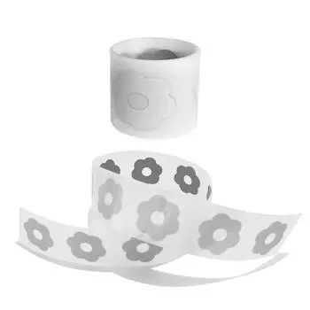 Keep Safe Night Серебряные теплопередающие светоотражающие ленты Parches Ropa DIY термопресс аппликация для одежды 3X100 см железная заплата 3x100cm