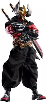 KEEPGOING Studio Series Tokijo Kuro Mujo scale painted movable figure Shinki Kitan 1/12 PVC&ABS