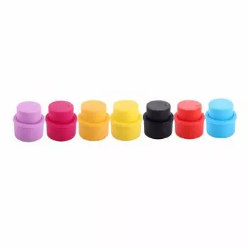 Keeping Push Type Bottle Pump Caps Cola Soda Fizzy Drink Pressure Cap Saver Lid Bottle Top Stopper розы красного