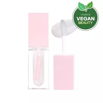 KeepinTouch Jelly Lip Plumper Tint, Sparkling Champagne, 3.8ml, 1 piece