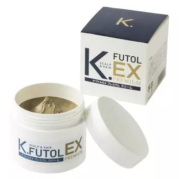 Keftol EX Активированный камень очищающий крем для кожи головы Mineral Wave Premium Cream Far Red Scalp Pack Активированный камень лечебная глина для кожи головы 150 г [более 10 000