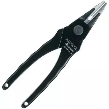 Keiba Altool Radio Pliers Anodized/Black SD-378