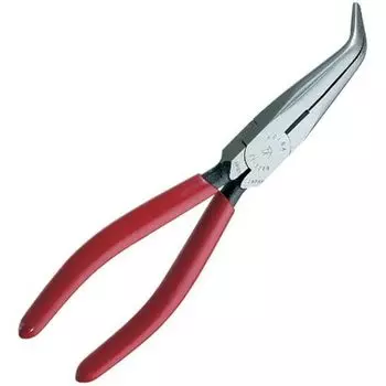 Keiba ET-328B European Radio Pliers, Vent Type, 7.9 inches (200 mm)