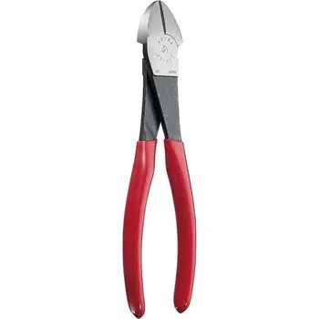 Keiba European type strong nippers for piano wire 200mm ET-227