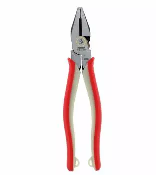 Keiba High Grade The High Level Pliers Luminous Handle 220mm 2COM. FCI-119