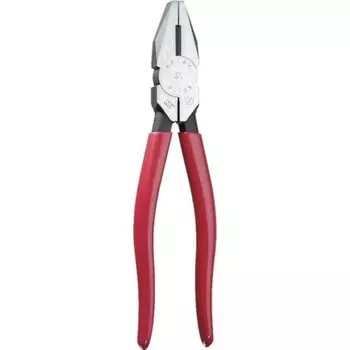 Keiba Pliers Vinyl Handle 200mm PV-108