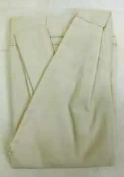 Keikogi Kagetsu no Tomo Beige, свободный размер [Чайная посуда/Практика]