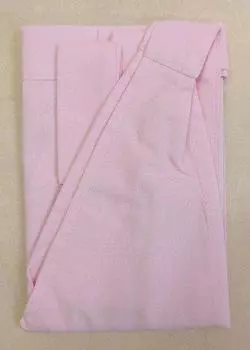 Keikogi Kagetsu no Tomo Pink, свободный размер [Чайная посуда/Практика]