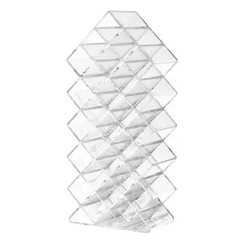 Keilend Lip Storage Lip PS Storage для 28 больших помад для хранения помады, вертикальный и горизонтальный дисплей для помады, держатель для помады, футляр для хранения,