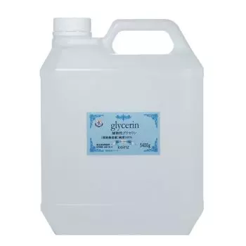 Keinz Высококачественный глицерин 5400 г Чистый растительный косметический материал Keinz Genuine Product Более высокая чистота, чем косметический класс в соответствии с пищевой добавкой