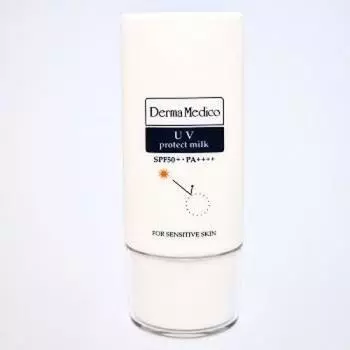 Keisei Derma Medico УФ-защищенное молочко бесцветное 30 мл SPF50+