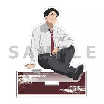 Keith Kitaro Birth GeGeGe no Mystery Newly drawn acrylic stand Approximately long side 150 x short side 100 x thickness 3mm Made of acrylic (Mizuki)