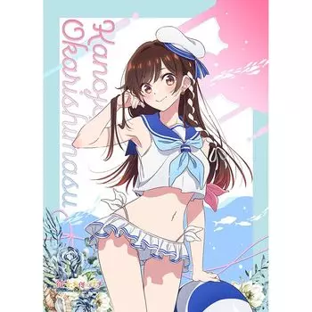 Keith Original B2 Tapestry Sailor W Suede Ширина 51 x Высота 72 мм Полиэстер Rent-A-Girlfriend (Чизуру Мидзухара/Купальник морской пехоты)