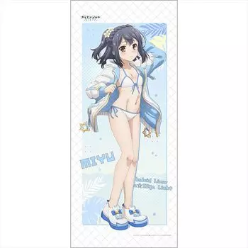Keith Theatrical version liner Licht Nameless Newly drawn oversized tapestry Approximately width 72 x height 160 cm Made of polyester Fate/kaleid