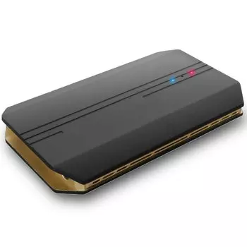 KEIYO APPCAST CarPlay Ai Box Вы можете смотреть YouTube и Netflix в своем автомобиле Для автомобилей, оснащенных проводным Apple CarPlay [Официальный]. АН-С109