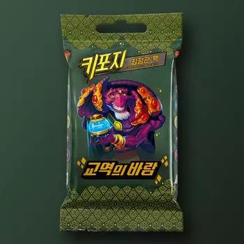 Кейфордж: Winds of Trade Archon Pack, популярная корейская настольная игра