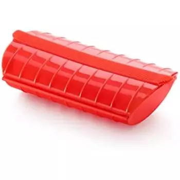 Кейс, 1-2 человека (650 мл), красный 23x5x12cm