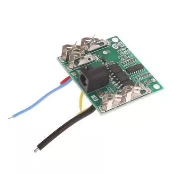 Кейс для электроинструментов Bms 21V, ящик для хранения аккумуляторов для беспроводной электрической угловой шлифовальной машины, резка, чехол для аккумулятора 18650 без аккумулятора