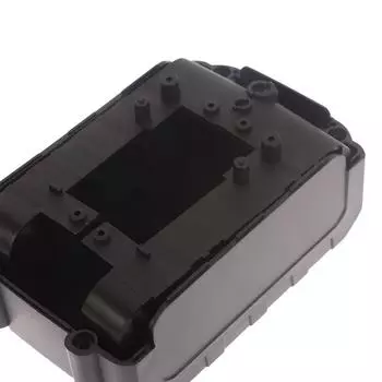 Кейс для электроинструментов Bms 21V, ящик для хранения аккумуляторов для беспроводной электрической угловой шлифовальной машины, резка, чехол для аккумулятора 18650 без аккумулятора