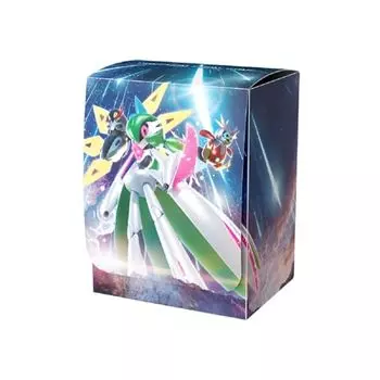 Кейс для карточной игры Pokemon Flash of the Future