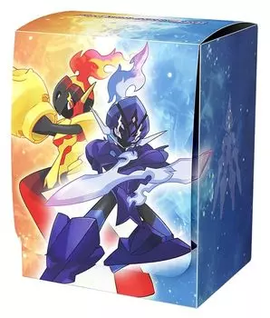 Кейс для карточной игры Pokemon Glen Alma Sawblaze &