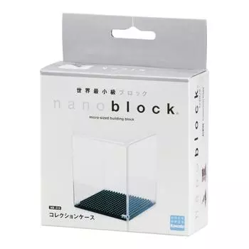 Кейс для коллекции Kawada Nanoblock