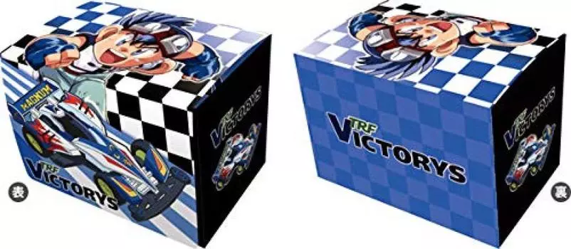 Кейс для колоды персонажей MAX NEO Bakusou Kyoudai Seima Cyclone Let s & Go!! «Иди и Магнум»