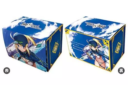 Кейс для колоды персонажей MAX NEO Order Heroine Fate/Grand Foreigner/Mysterious XX