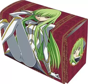 Кейс для колоды персонажей W Code Geass Lelouch of the Rebellion CC