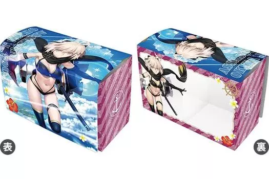 Кейс для колоды персонажей W Order Fate/Grand Assassin/Okita J. Соджи