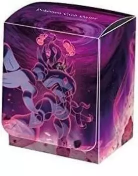 Кейс для колоды покемонов Pokemon Grimsnarl Gigagantamax Form 80+