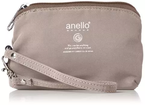 Кейс для переноски MOIST GGM0561 Бежевый [Anello Grande]