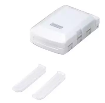 Кейс для запчастей Meiho PA-6DD Akiokun ( 97 x 64 x 30 мм ) Белый (8387)