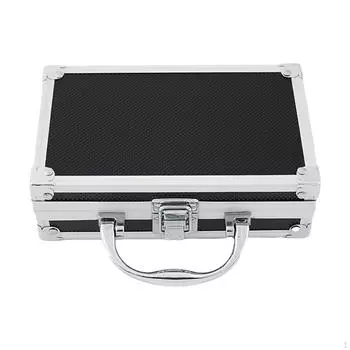 Кейс с надежной ручкой и защитным внутренним пространством S