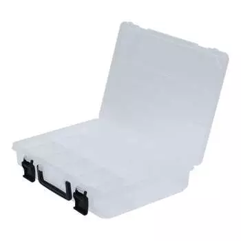 Кейс с запчастями Takagi (ок.) Ш354 x Г256 x В65 мм Прозрачный