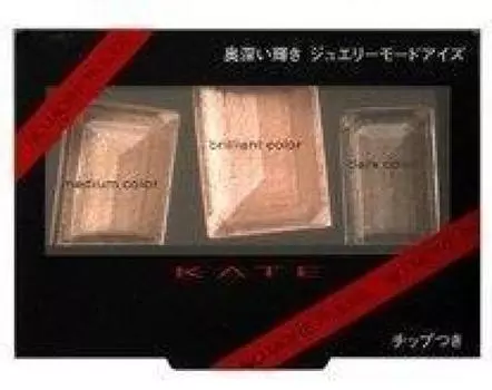 Кейт Ювелирные Изделия Мода Глаза (БР-1 (Медно-коричневый))